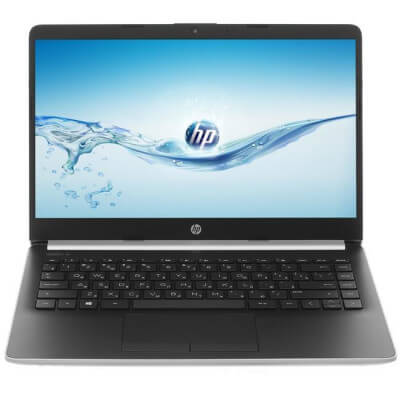  Апгрейд ноутбука HP 14 DK0000UR
